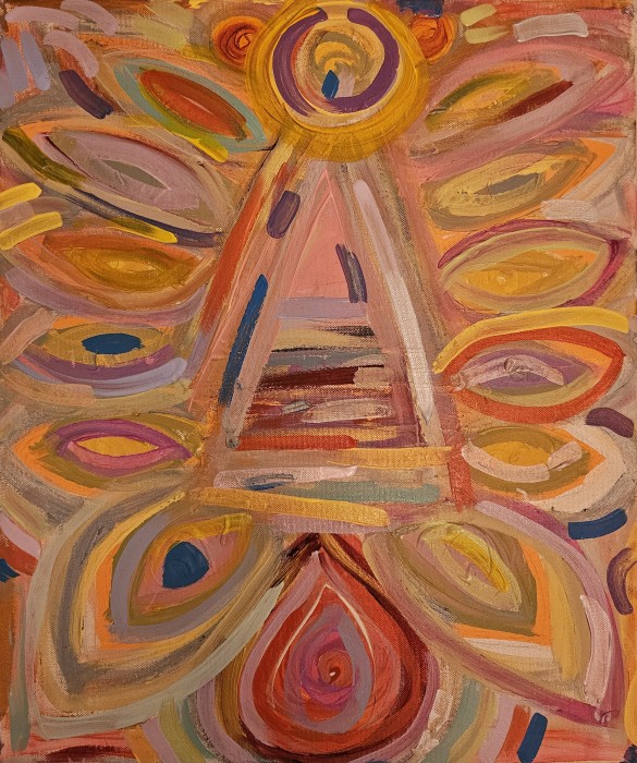 Pictura Africa de Mireille Gislene Makita-Mbama